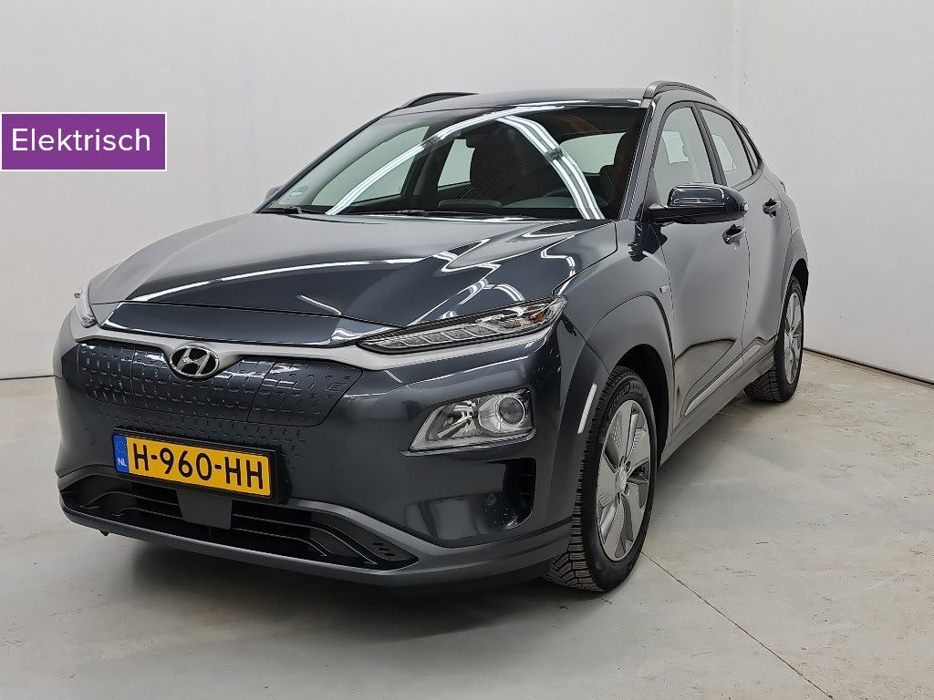 Foto van Hyundai KONA