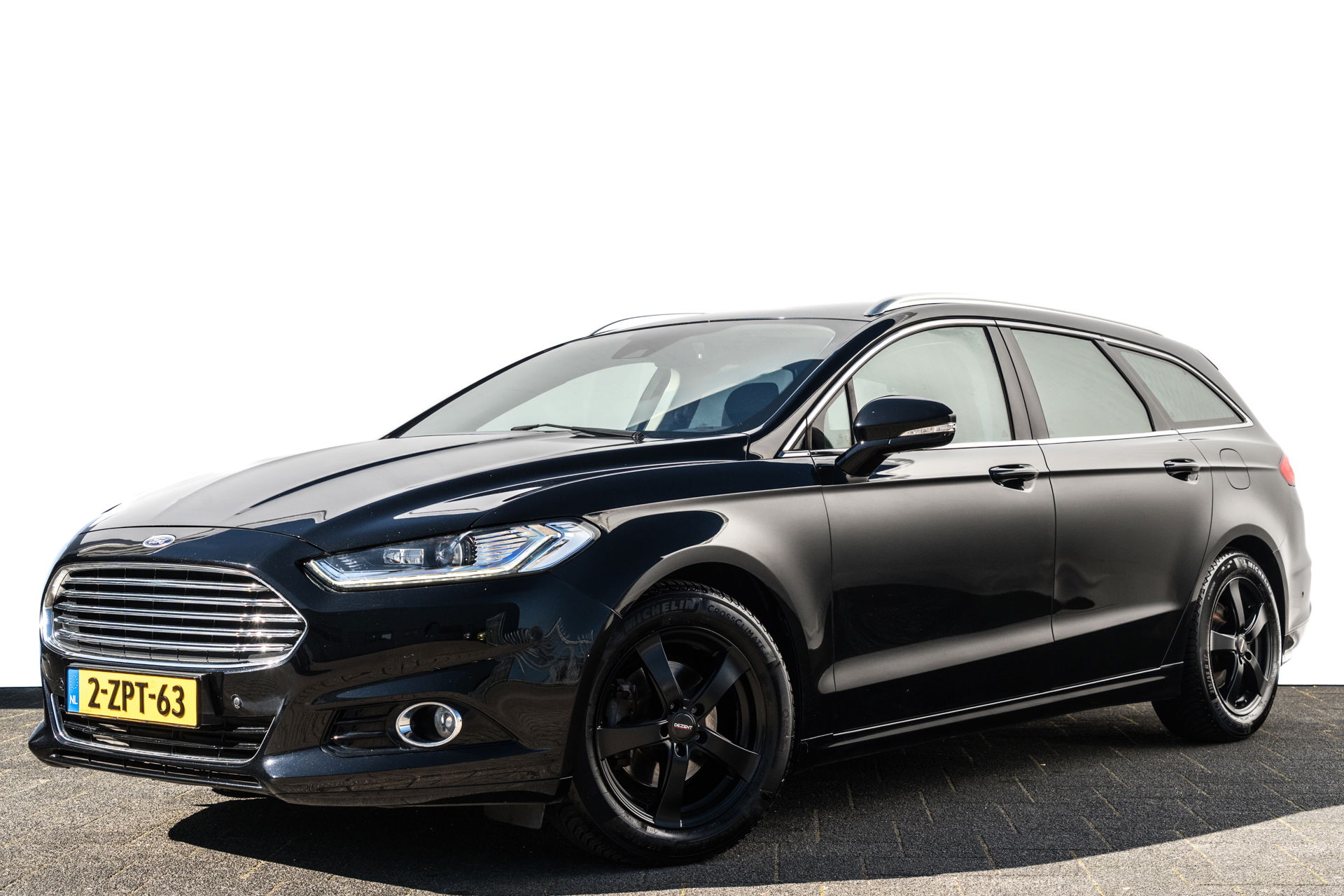 Foto van Ford Mondeo