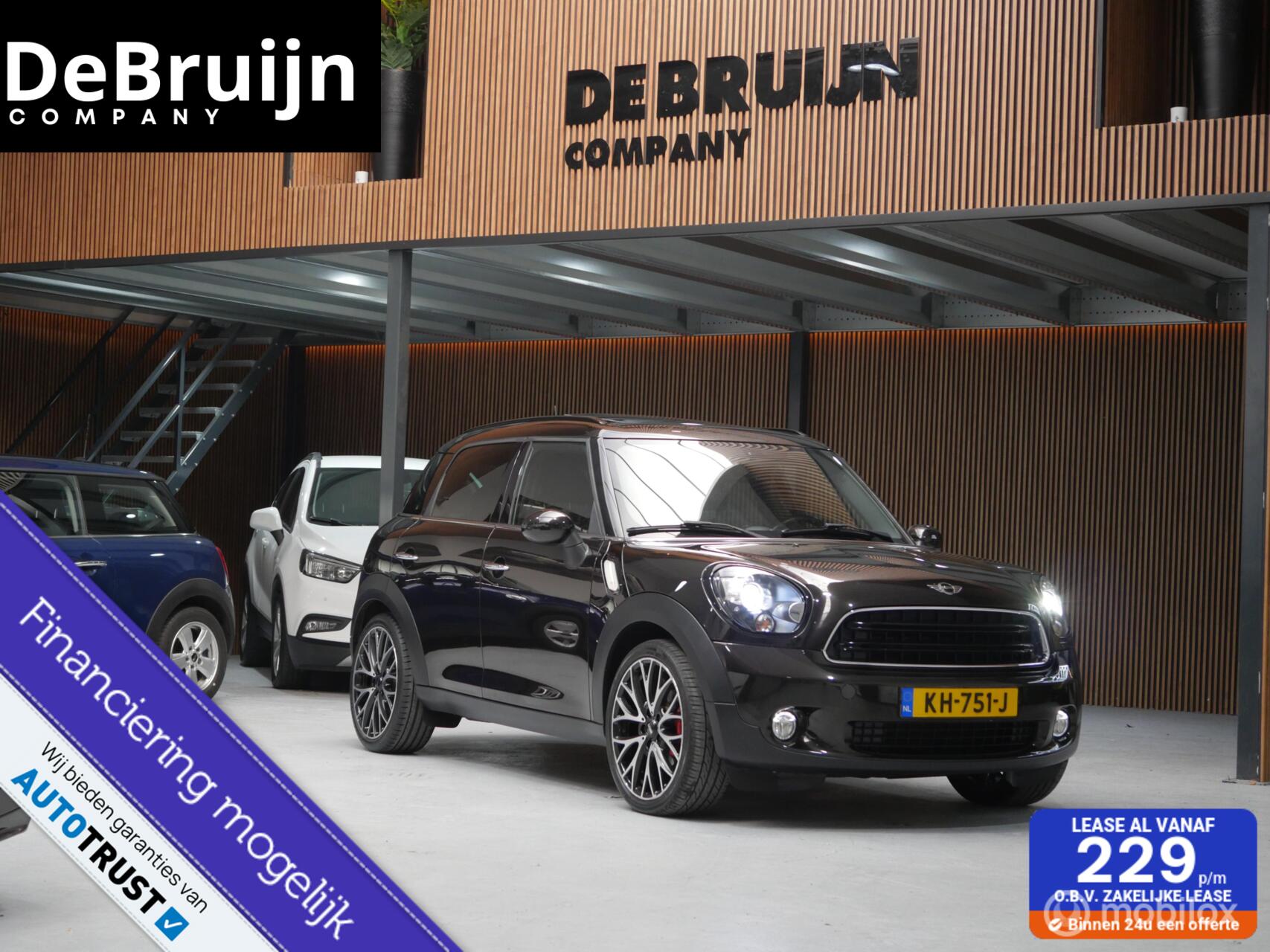 Foto van MINI Countryman