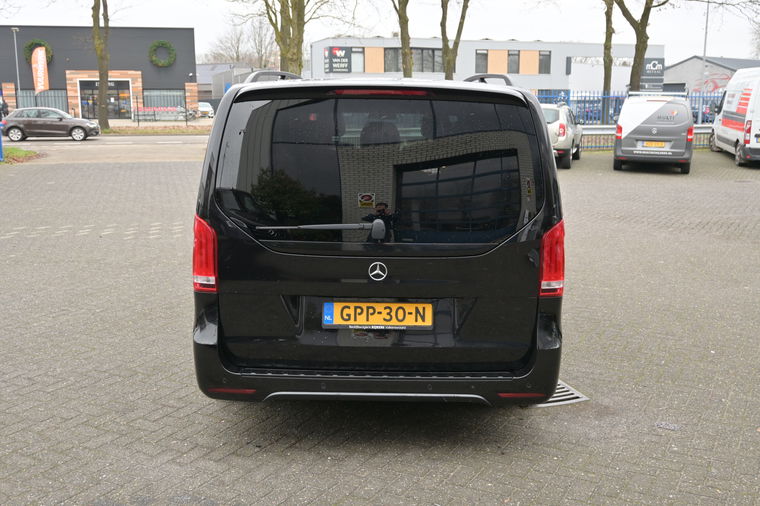 Mercedes-Benz EQV