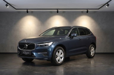 Foto van Volvo XC60