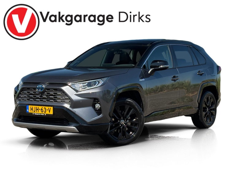 Toyota RAV4 foto 1