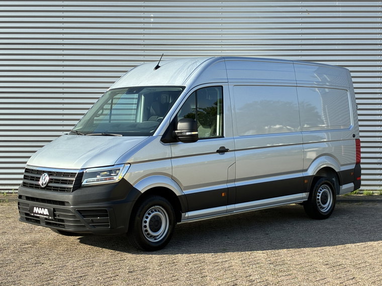 Foto van Volkswagen Crafter