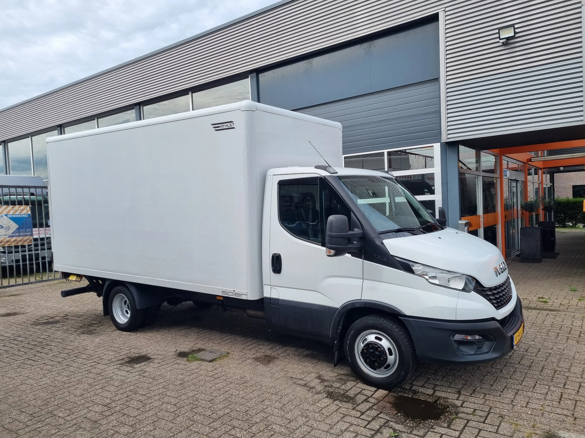Foto van Iveco Daily