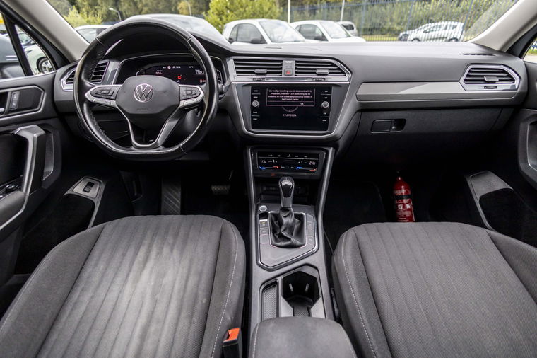 Volkswagen Tiguan Allspace