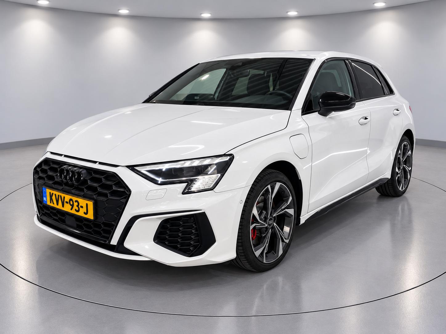 Foto van Audi A3