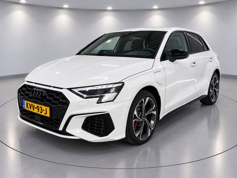 Foto van Audi A3