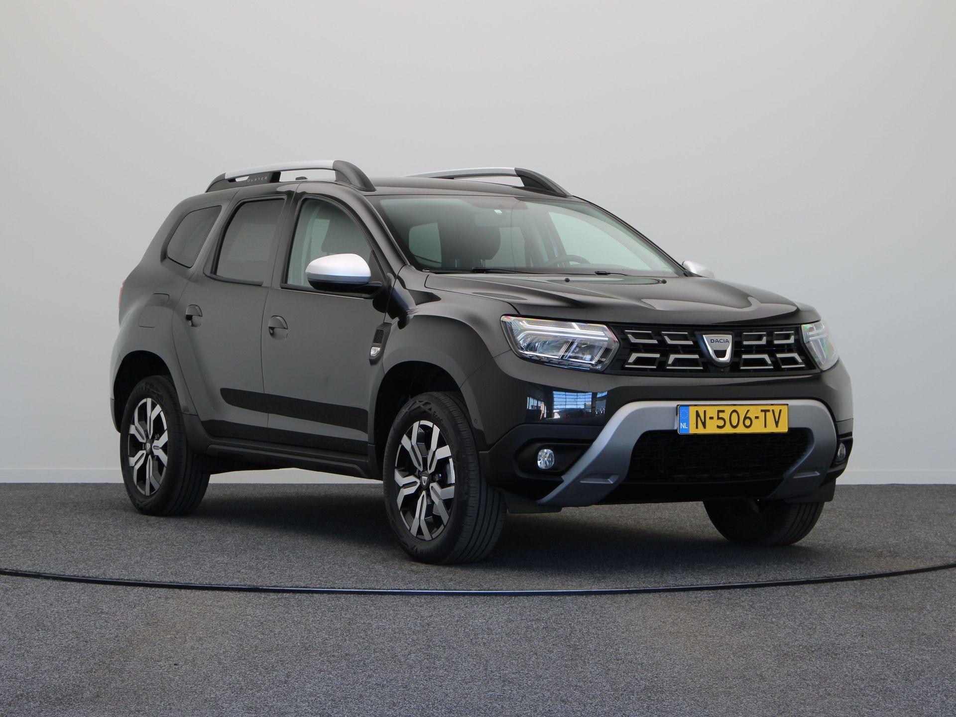 Foto van Dacia Duster