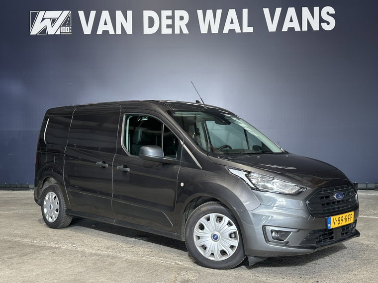 Ford Transit Connect foto 1