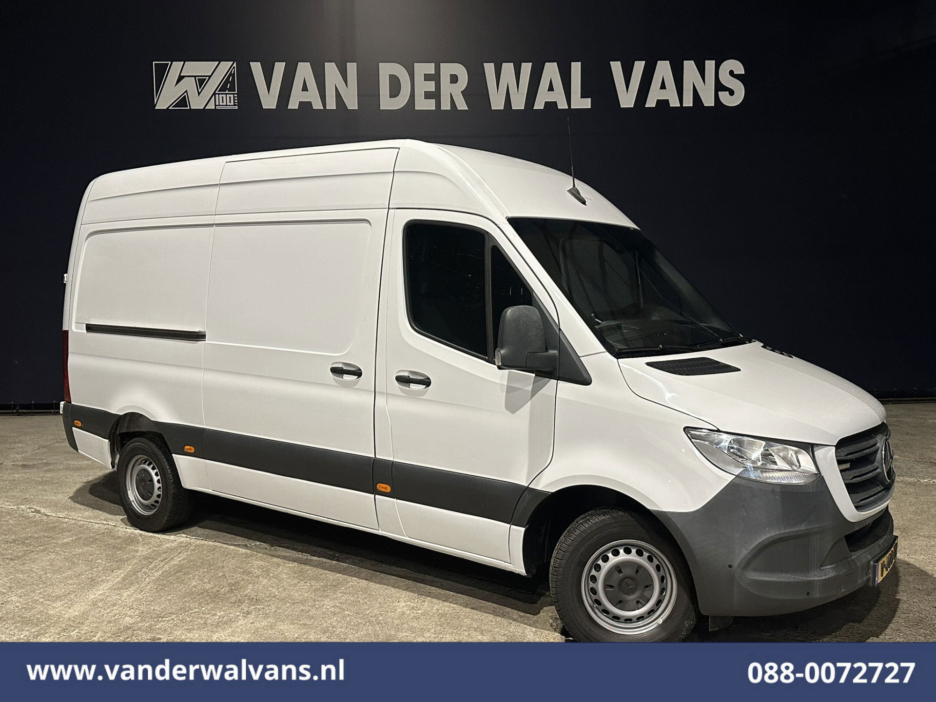 Foto van Mercedes-Benz Sprinter