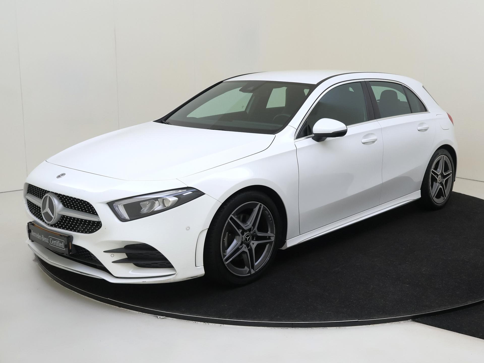 Foto van Mercedes-Benz A-Klasse