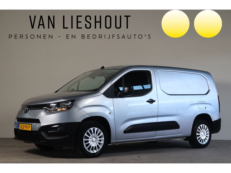 Foto van Toyota PROACE CITY