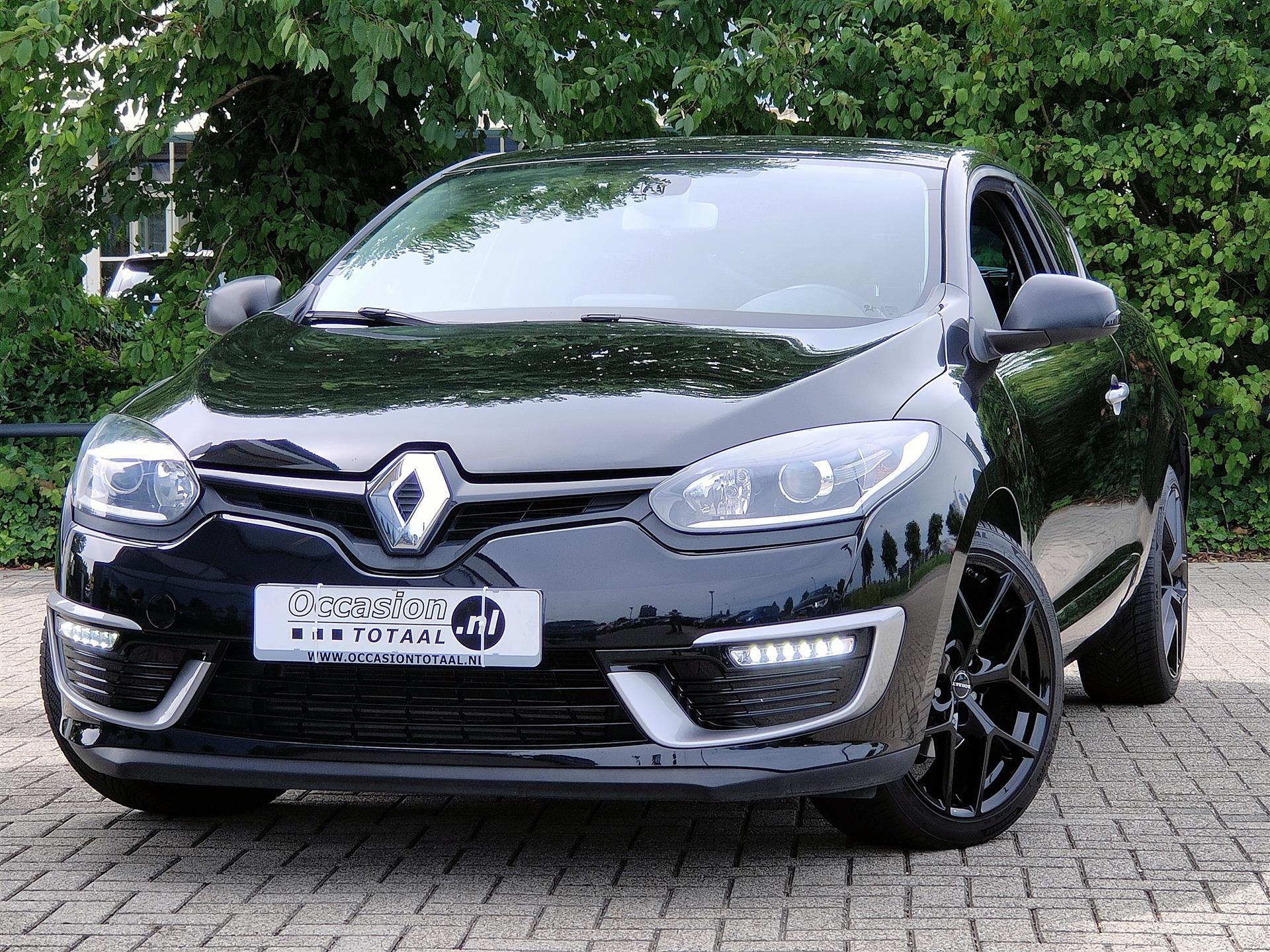 Foto van Renault Mégane