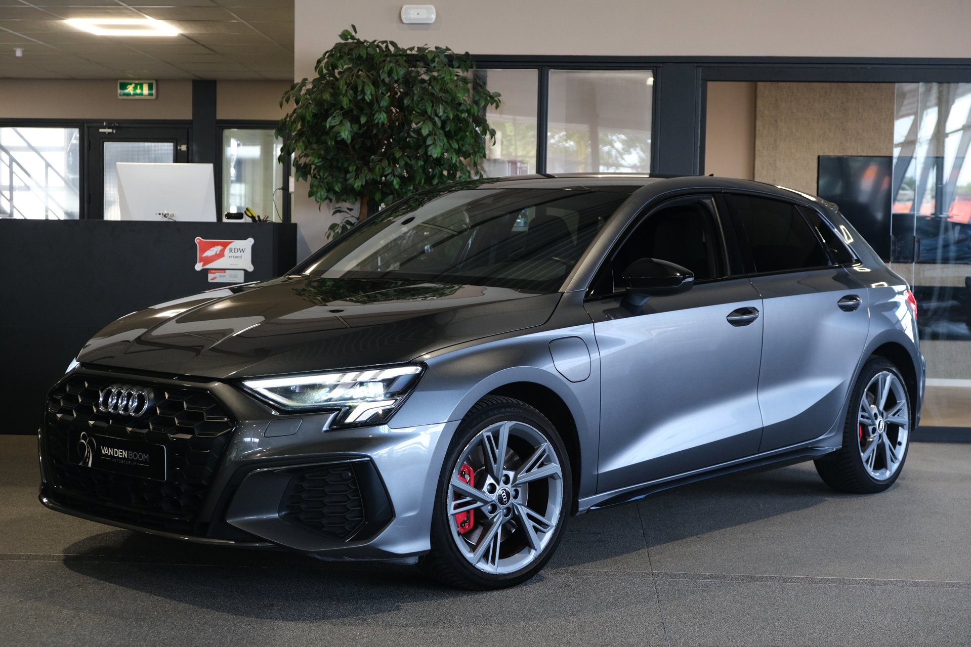 Foto van Audi A3