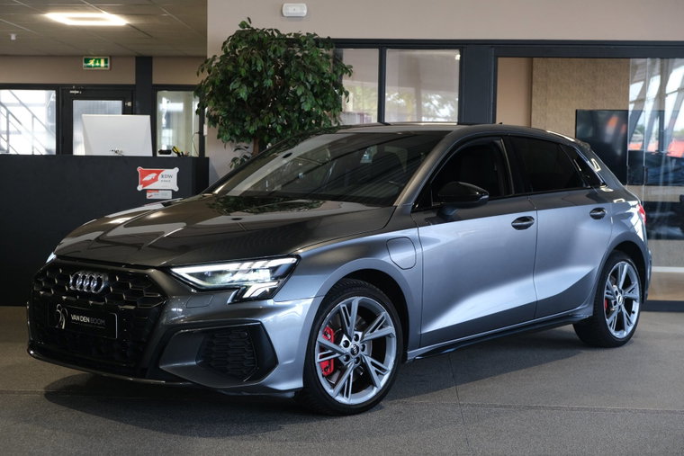 Foto van Audi A3