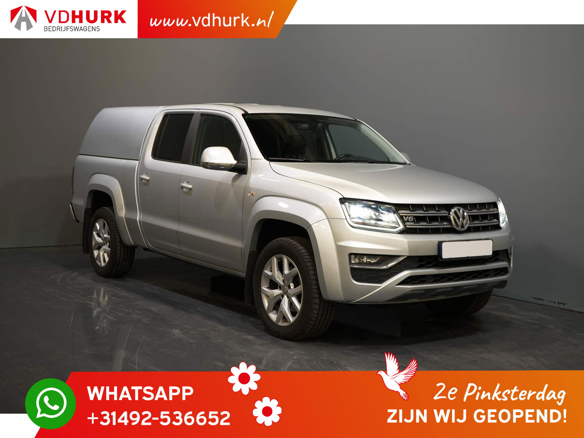 Volkswagen Amarok
