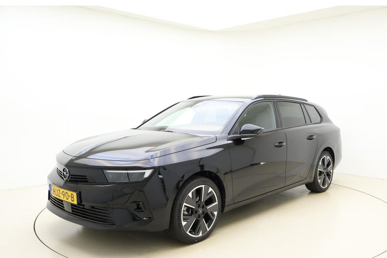 Foto van Opel Astra