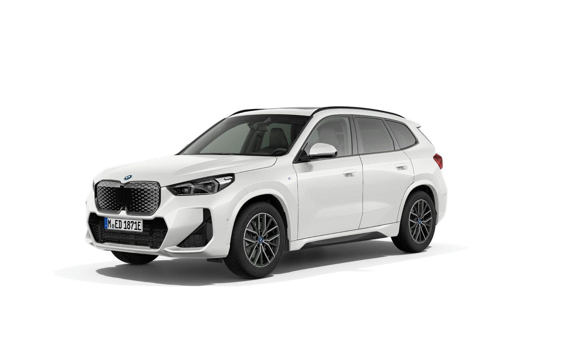 Foto van BMW iX1