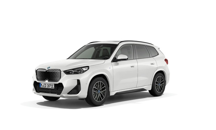 Foto van BMW iX1