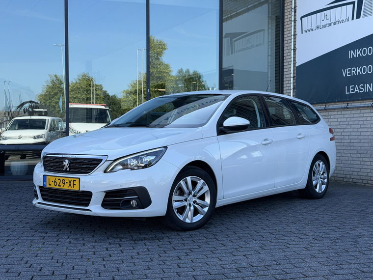 Peugeot 308 foto 1