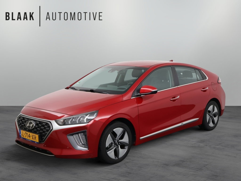 Foto van Hyundai IONIQ
