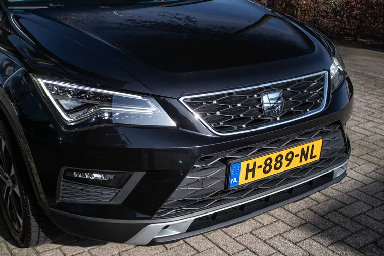 SEAT Ateca