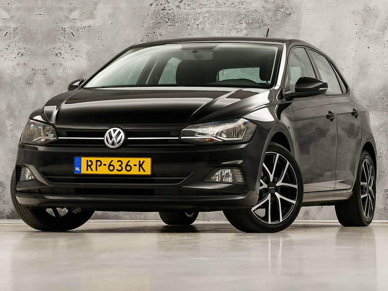 Foto van Volkswagen Polo