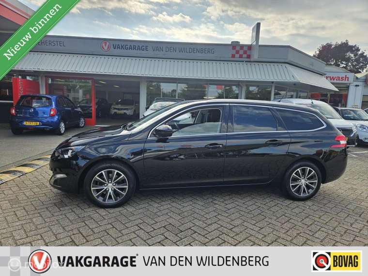 Foto van Peugeot 308