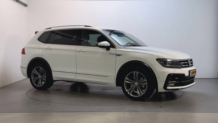 Volkswagen Tiguan Allspace foto 1