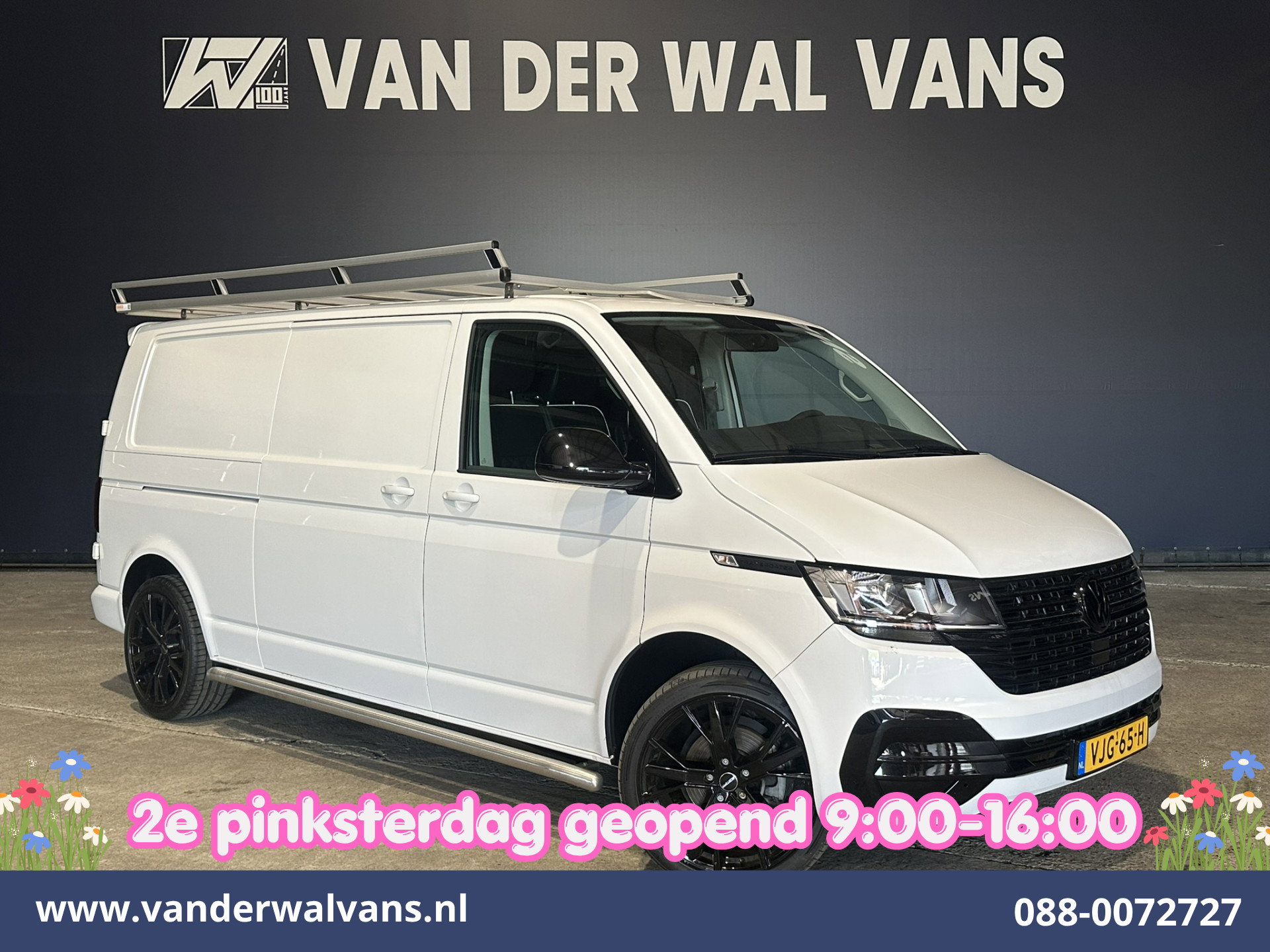 Foto van Volkswagen Transporter