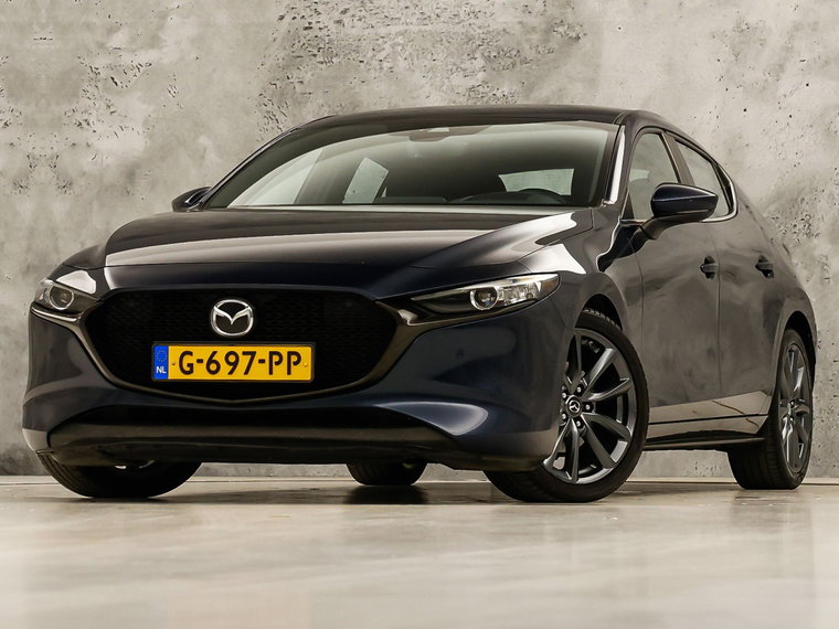 Mazda 3 foto 1