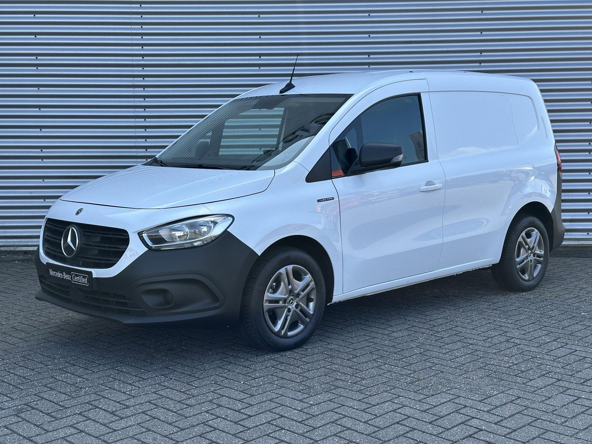 Foto van Mercedes-Benz eCitan