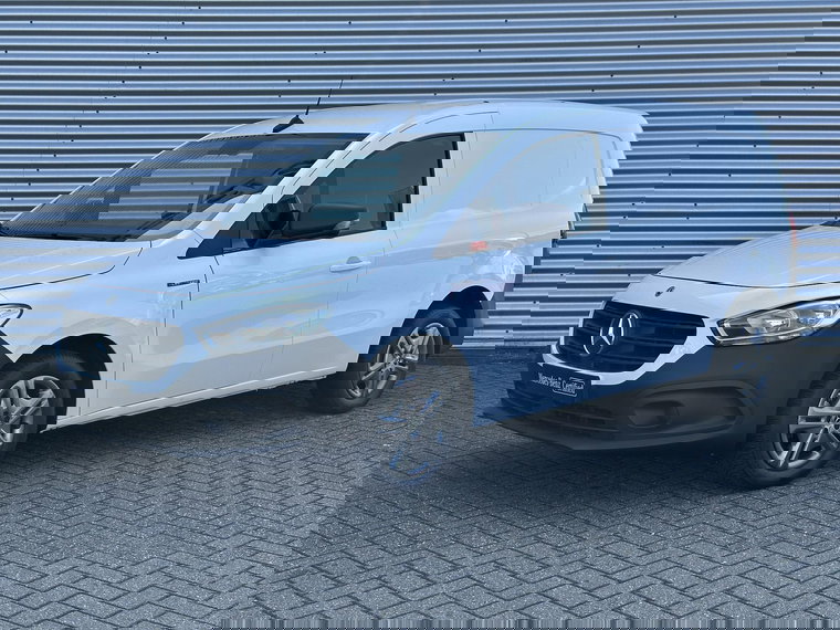 Foto van Mercedes-Benz eCitan