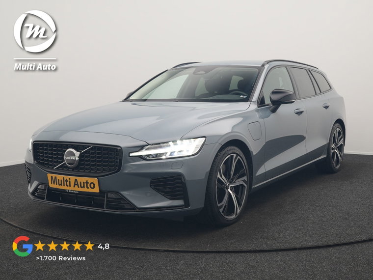 Volvo V60 foto 1