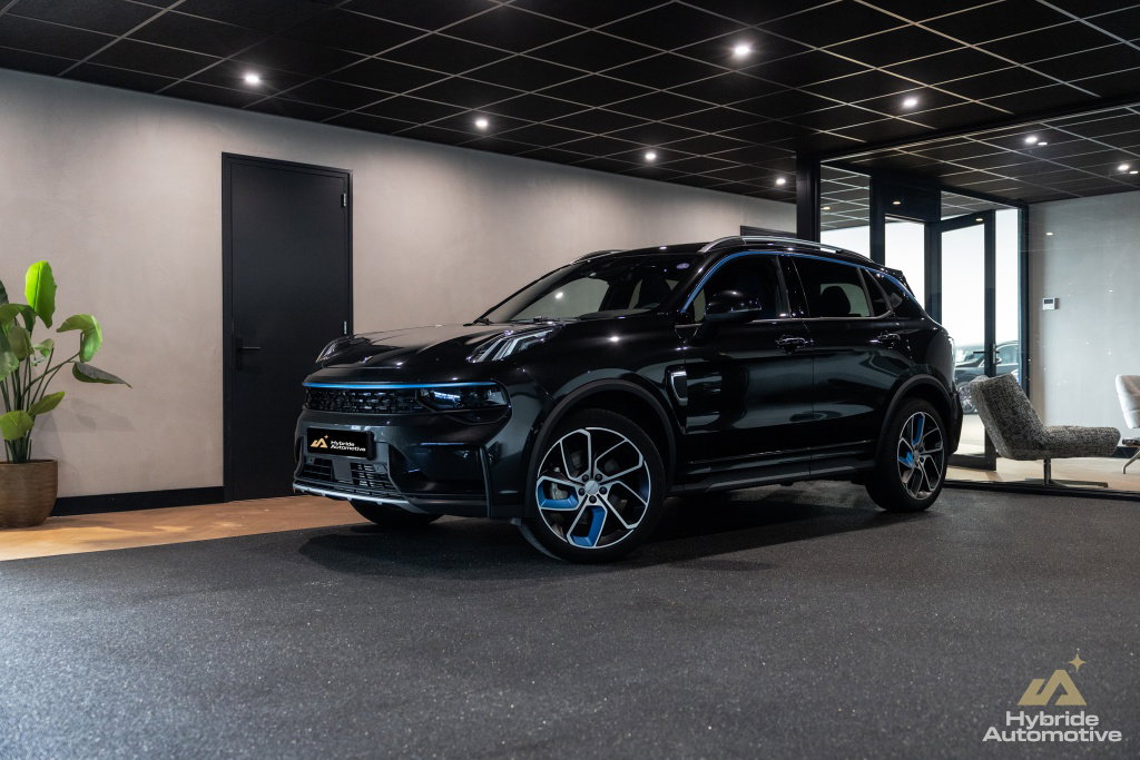 Foto van Lynk & Co 01