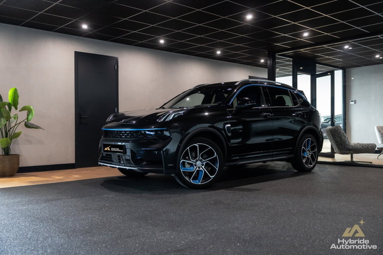 Foto van Lynk & Co 01