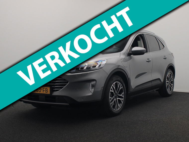 Foto van Ford Kuga