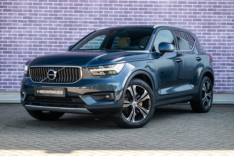Foto van Volvo XC40