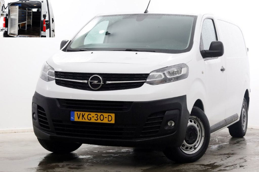 Foto van Opel Vivaro