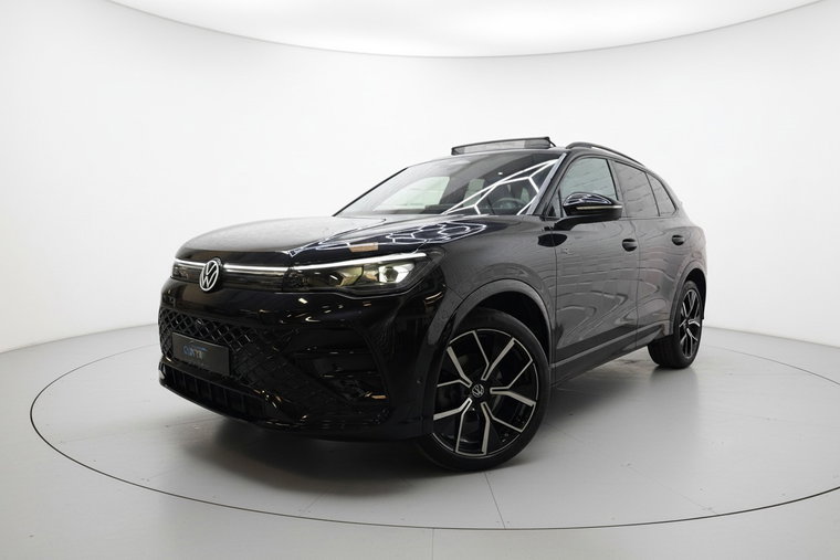 Volkswagen Tiguan foto 1