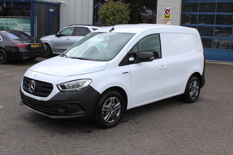 Foto van Mercedes-Benz eCitan e Citan