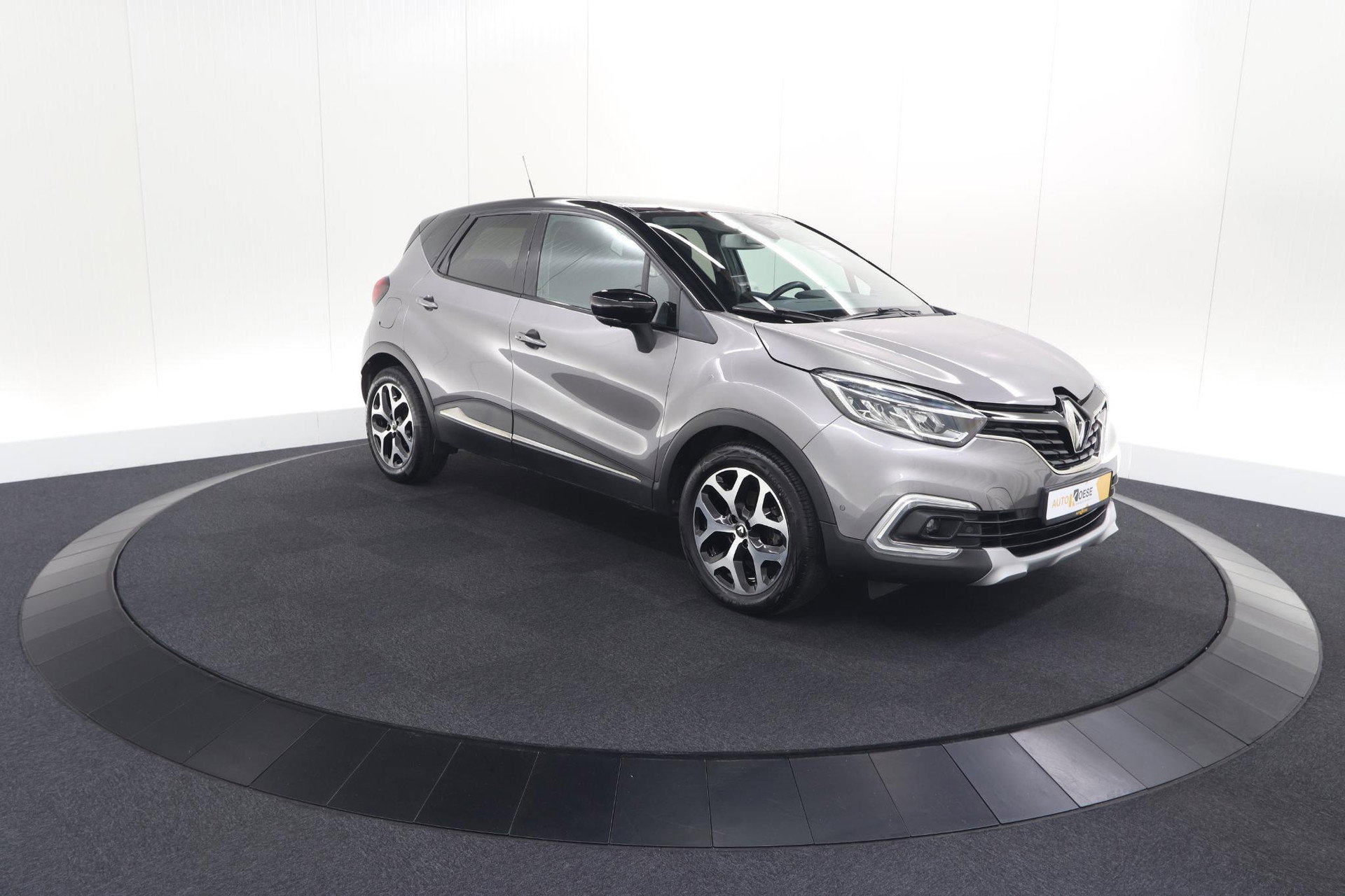 Foto van Renault Captur