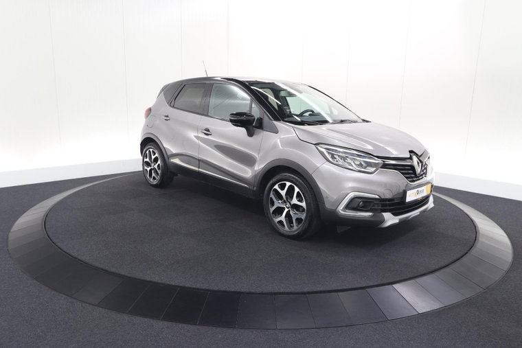 Foto van Renault Captur