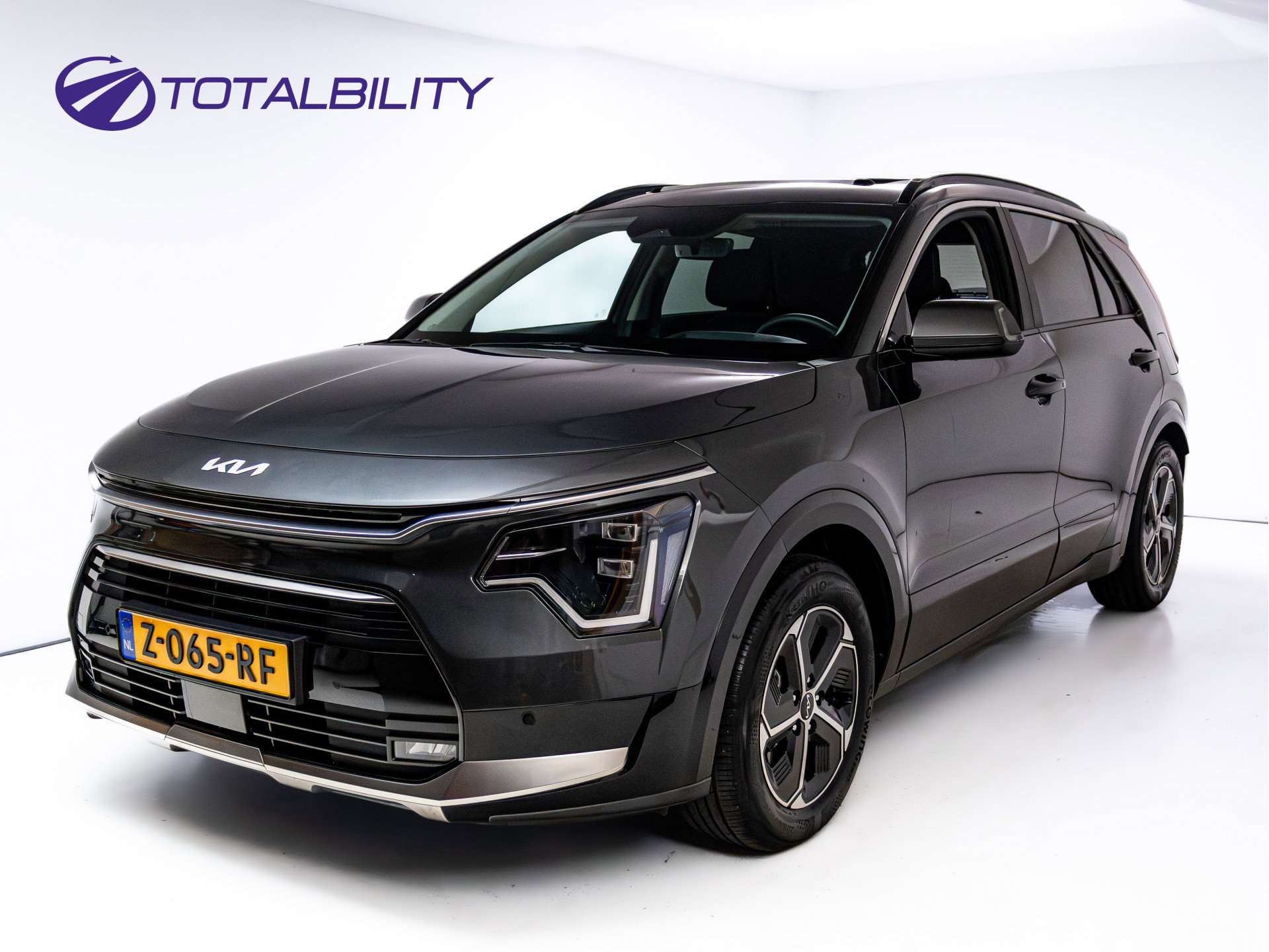 Foto van Kia Niro