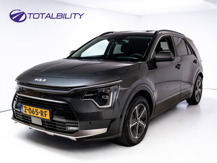 Foto van Kia Niro