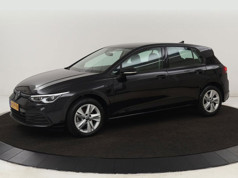 Foto van Volkswagen Golf