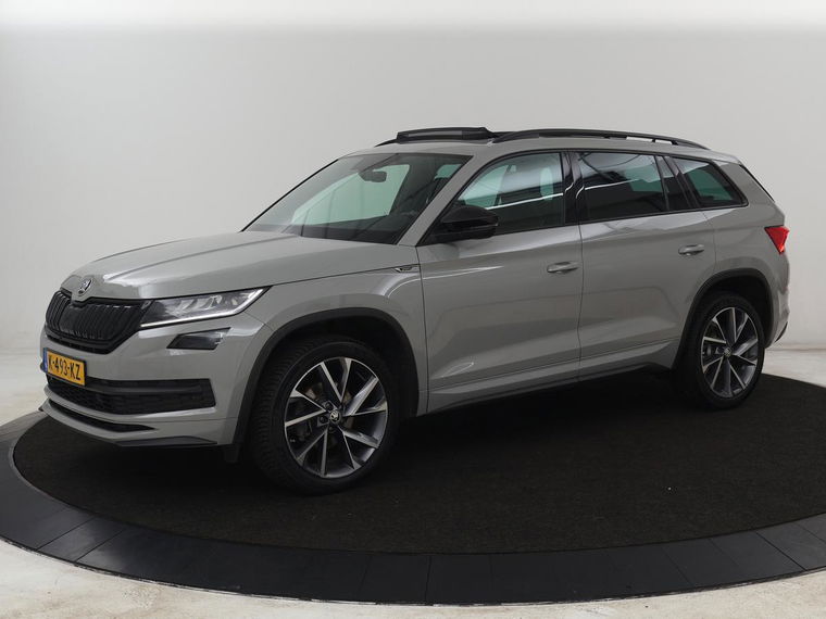 Škoda Kodiaq