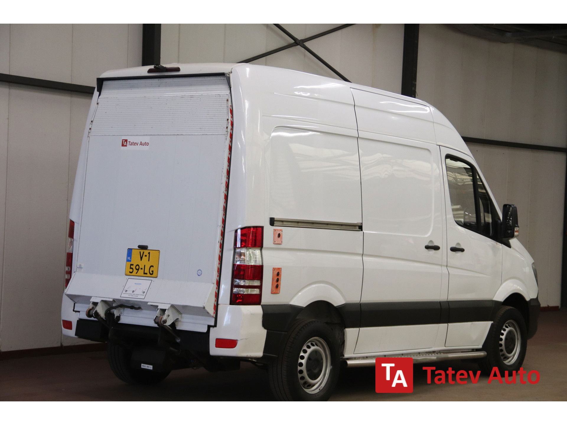 Foto van Mercedes-Benz Sprinter