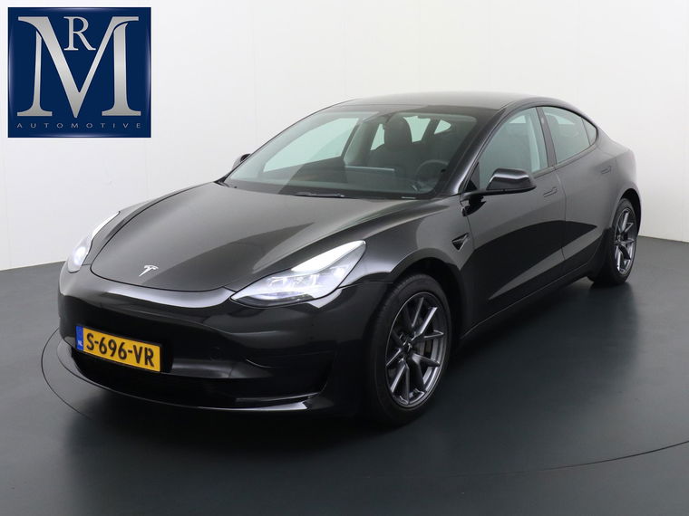 Foto van Tesla Model 3