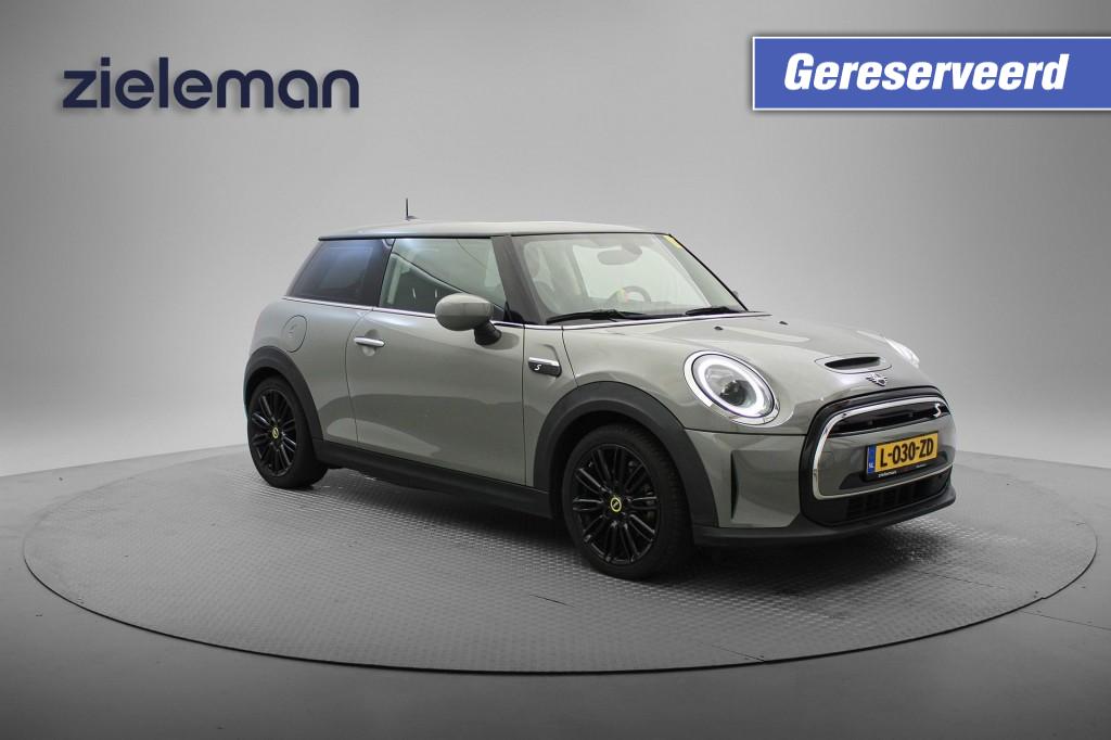 Foto van MINI Cooper